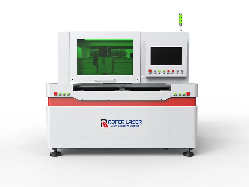 آلة قطع الليزر الزجاجية