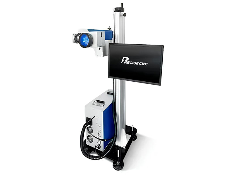 آلة وضع علامة ليزر على الإنترنت