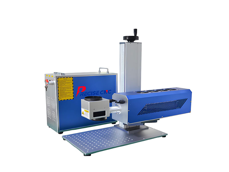 30W 40W 50W 60W 100W MINI TYPE TYPE CO2 Laser Macking for nonmetal warkking