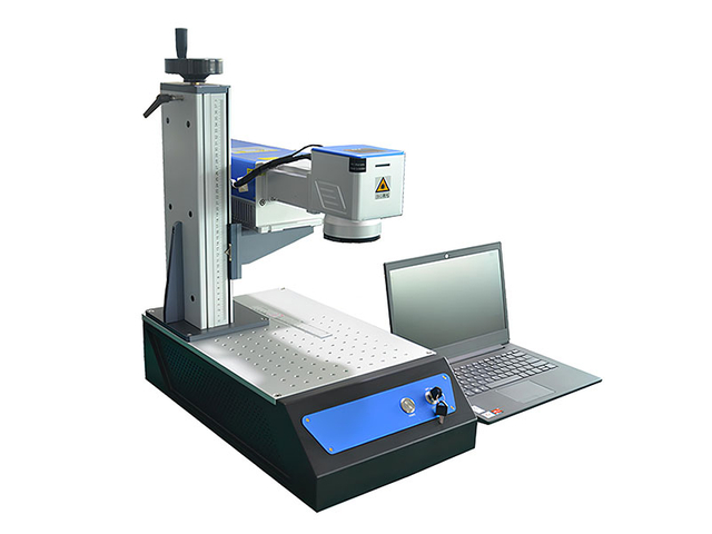 3W 5W 10W Hot Belling Mini Type Type UV Laser Wark Machine