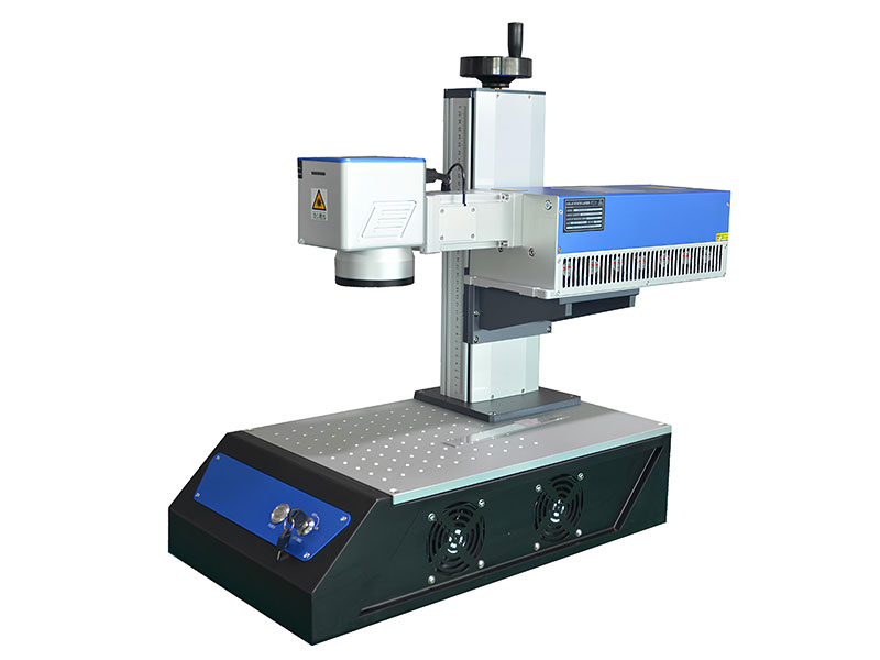 3W 5W 10W Hot Belling Mini Type Type UV Laser Wark Machine