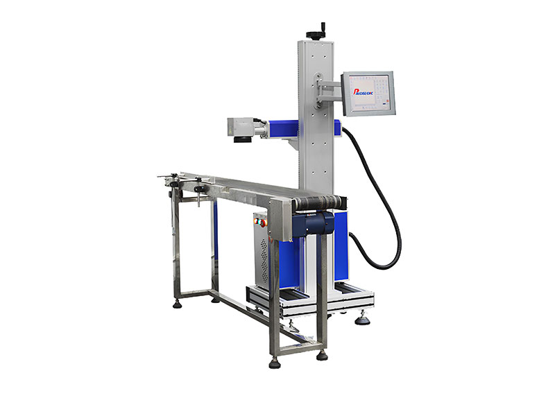 آلة وضع علامة ليزر على الإنترنت