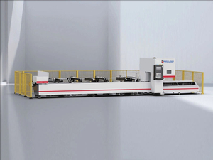 آلة قطع أنبوب الليزر عالية الكفاءة