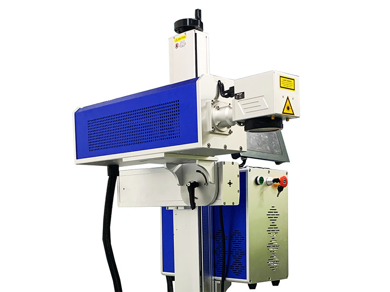 آلة وضع علامة ليزر على الإنترنت