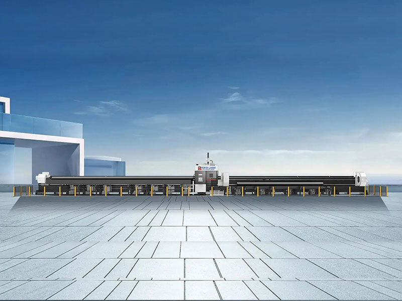 مزايا آلة القطع بالليزر الأنبوبية واتجاهات السوق: مستقبل التصنيع