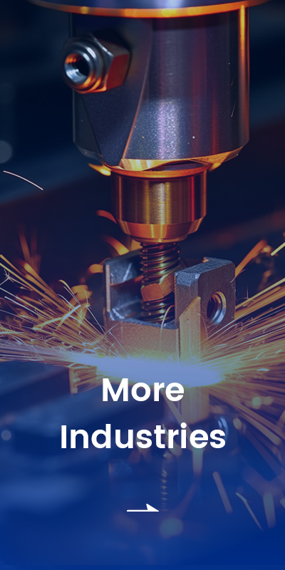 المزيد من الصناعات