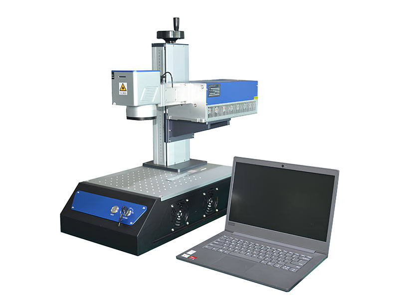 3W 5W 10W Hot Belling Mini Type Type UV Laser Wark Machine