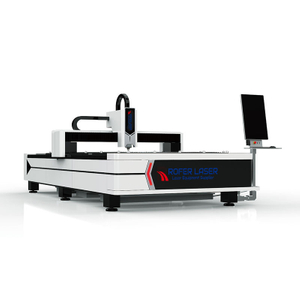 آلة قطع ليزر الألياف المعدنية القياسية