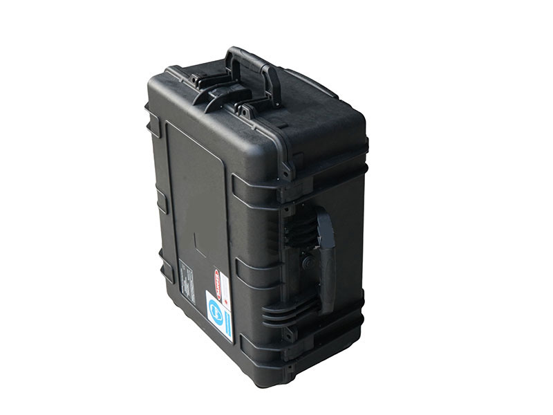 آلة تنظيف الليزر نبض الأمتعة