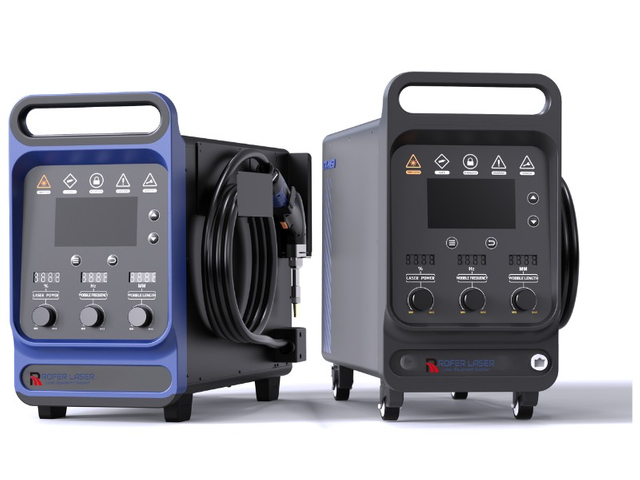 700 واط 900 واط 1200 واط 1500 واط 2000 واط 3000 واط آلة لحام الليزر المحمولة مع غاز التبريد